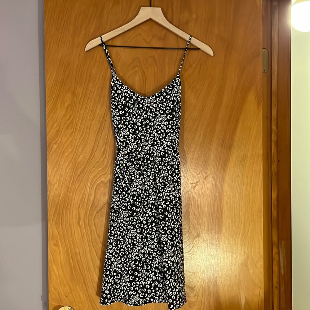 LOFT dress, size 0, like new condition
